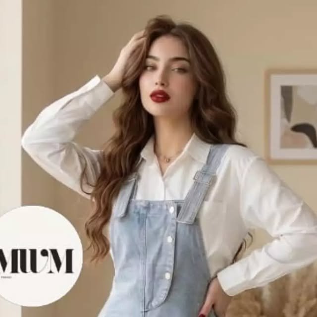 الفستان الترند